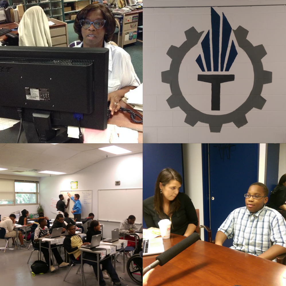 PODCAST: Byline #7: A new charter in Gary with a different approach